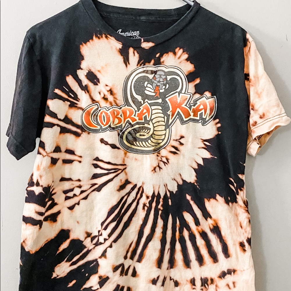 Upcycled Cobra Kai